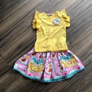 Jelly the pug outfit